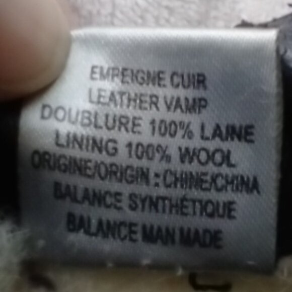 BLONDO ladies' winter boots - genuine leather - Picture 9 of 13